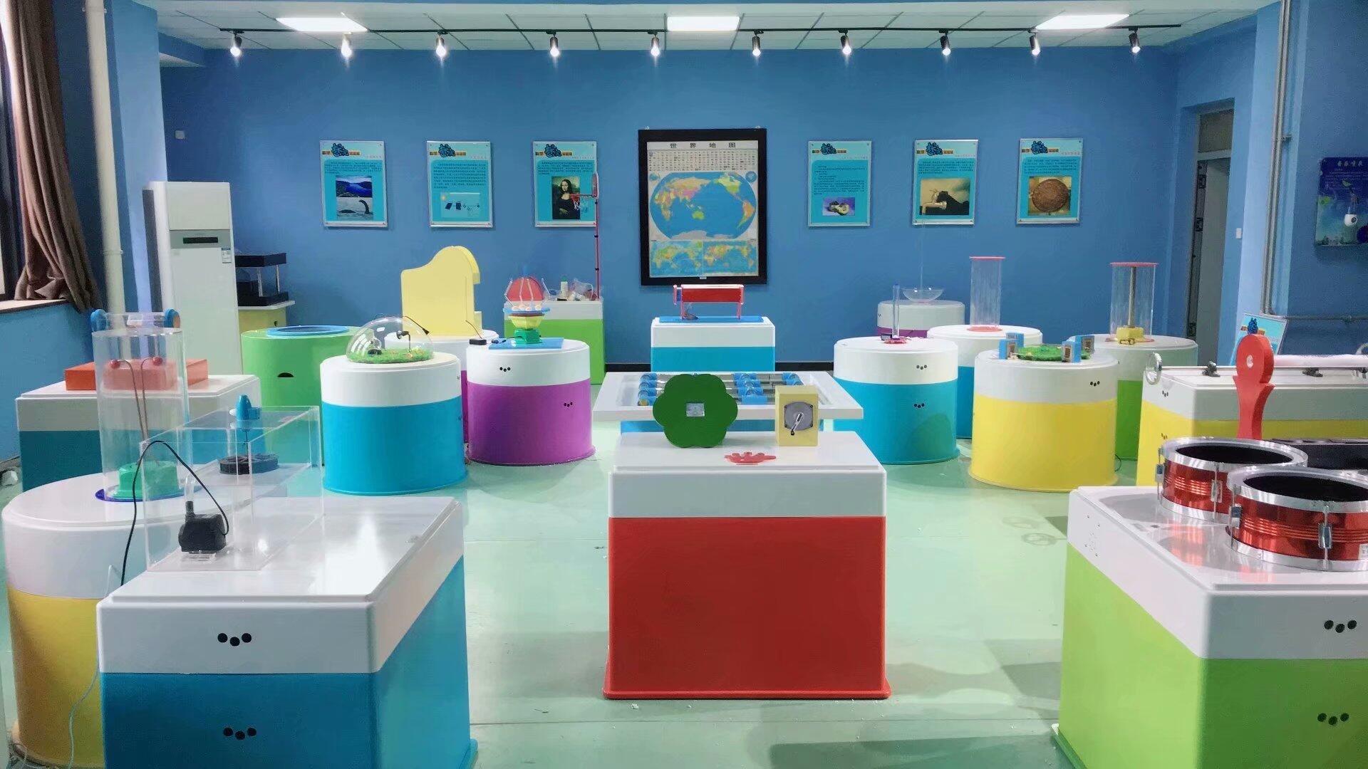 师大教育SDJY小学科技馆建设方案/时间反应测试仪 /小学科普馆 /小学科普设备